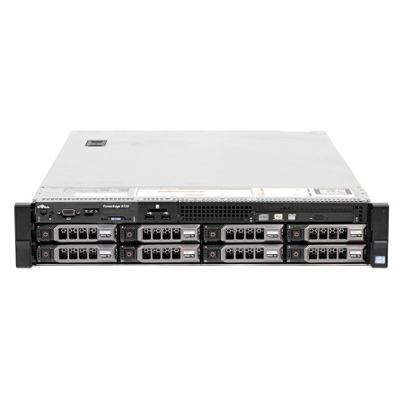 DELL PowerEdge R720 Server 2x Xeon E5-2670 8-Core 2.6 GHz, 16 GB RAM, 2x 1000 GB SAS 3.5